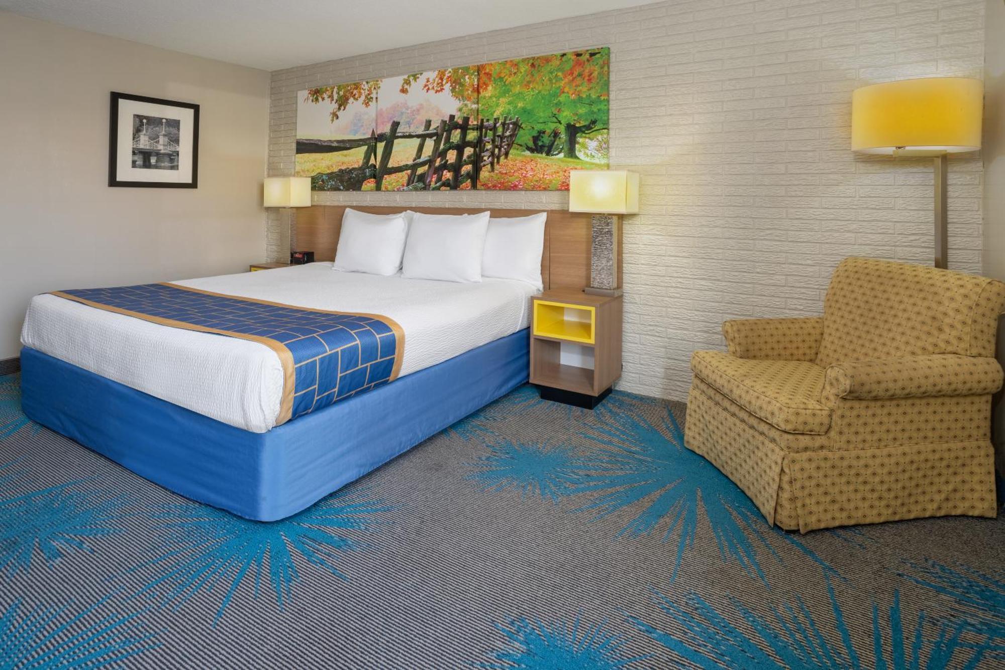 Hotel Days By Wyndham Battlefield
