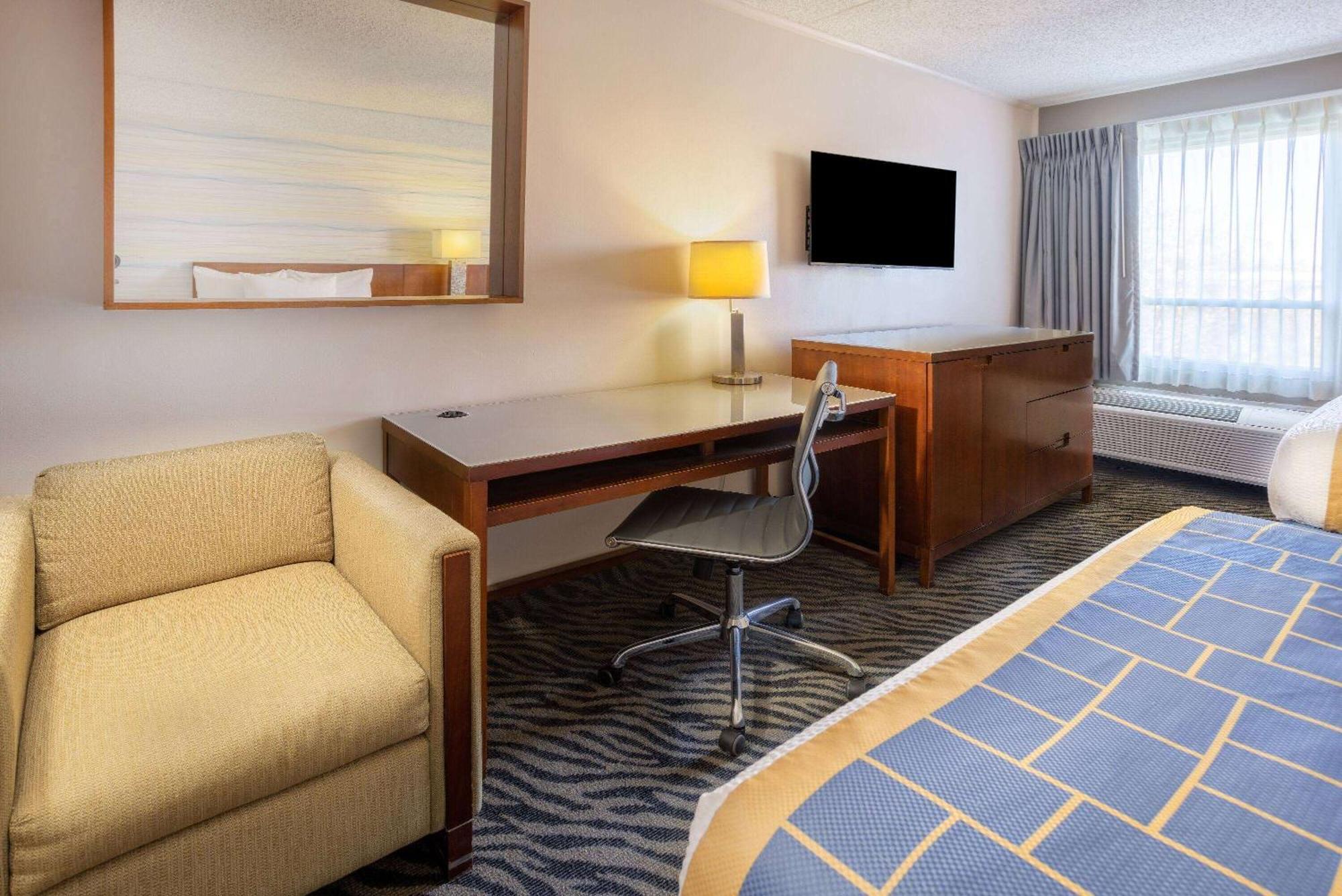 Hotel Days By Wyndham Battlefield 2*